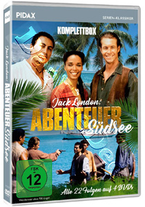 Tales of the South Seas |Complete Series |   DVD